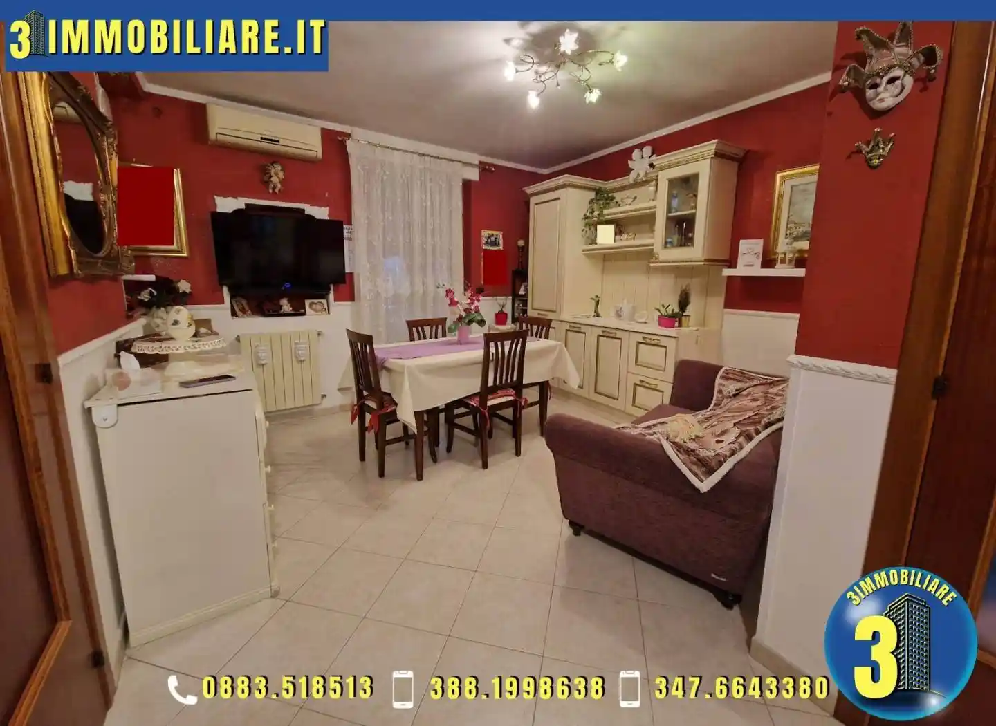 Appartamento in vendita a Barletta