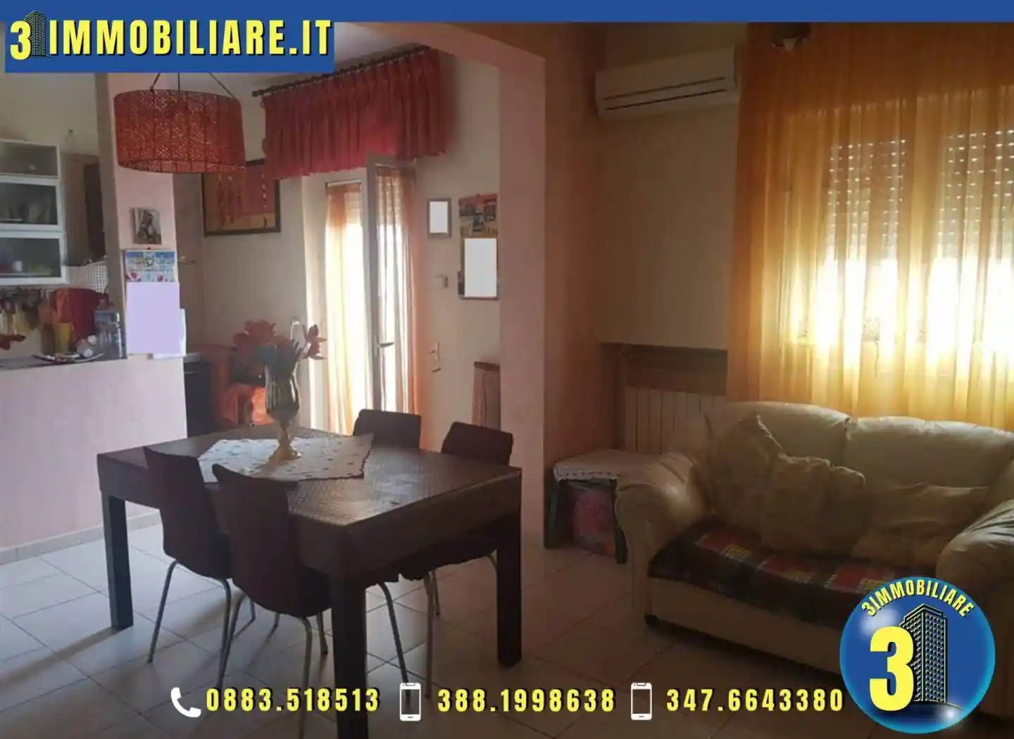 Appartamento in vendita a Barletta