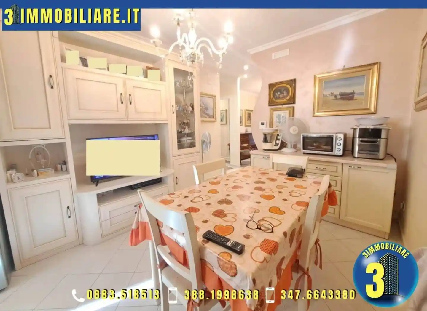 Trilocale via Beccaria, Patalini, Barletta - foto 4