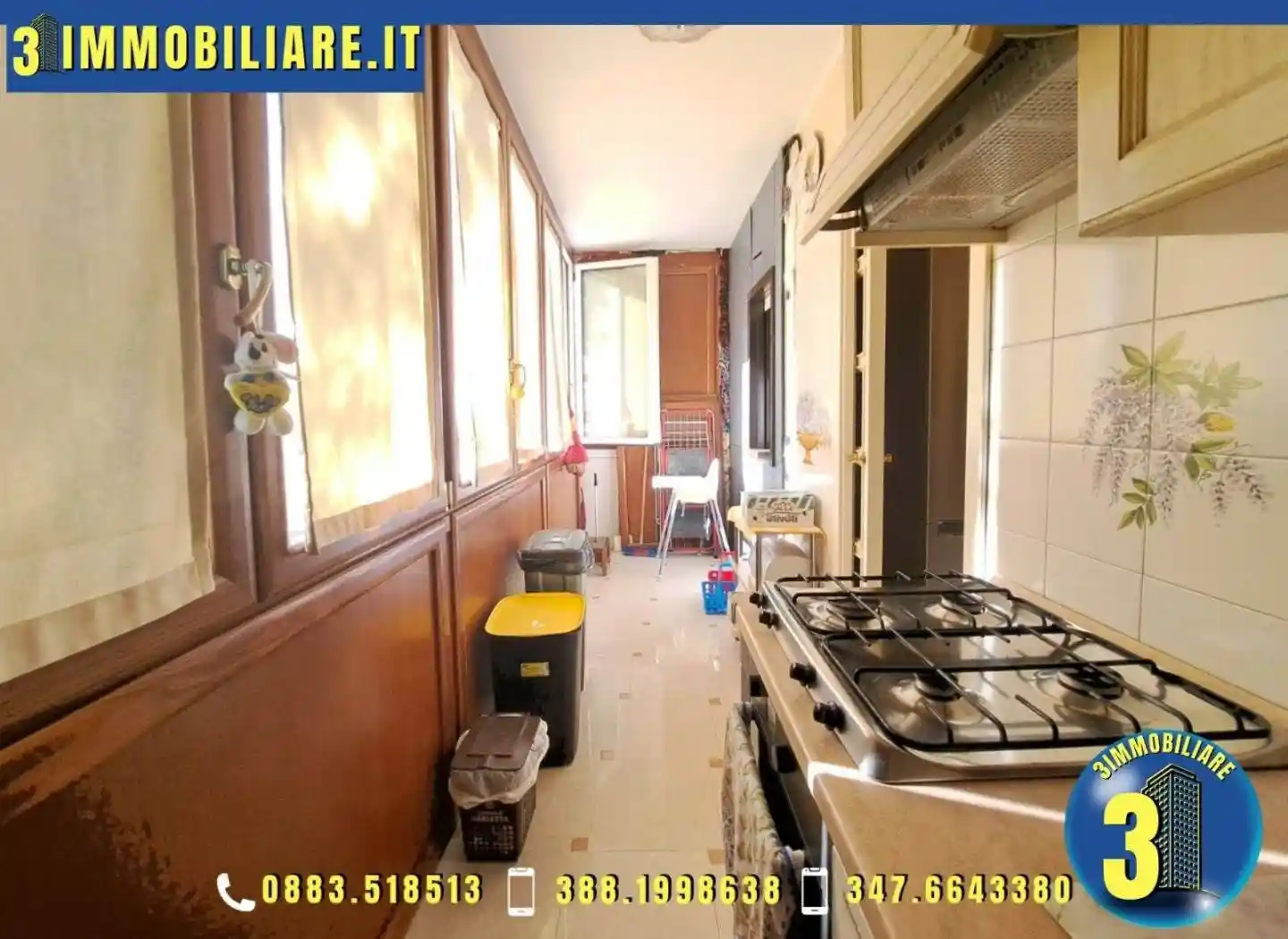 Trilocale via Beccaria, Patalini, Barletta - foto 5