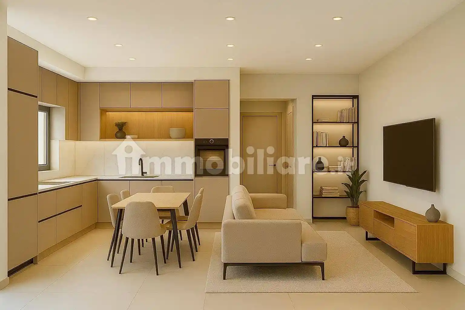 Appartamento in vendita a Palo del Colle