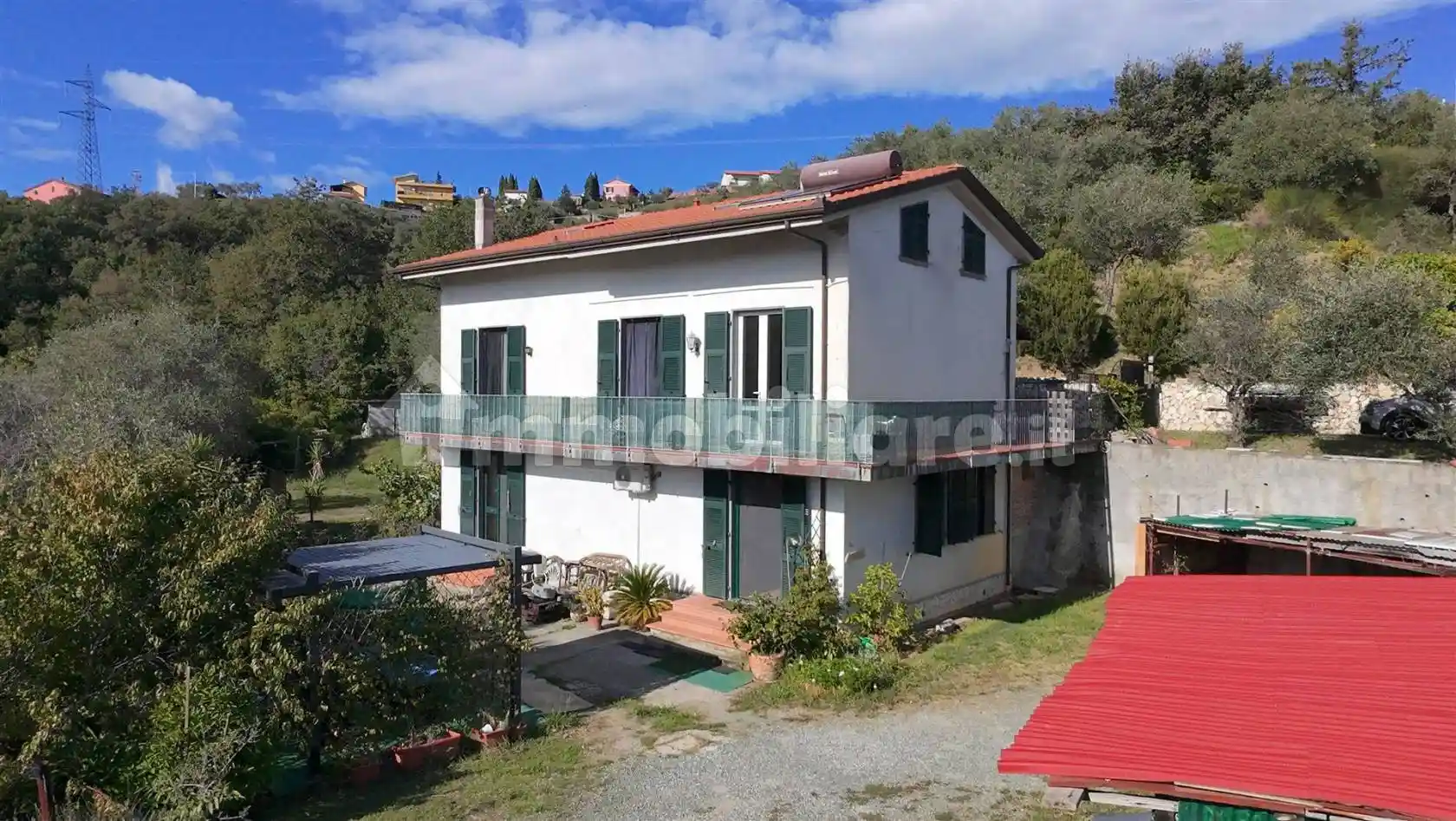 Villa in vendita a Vezzano Ligure