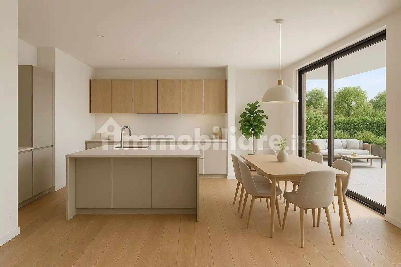 Appartamento in vendita a Parma