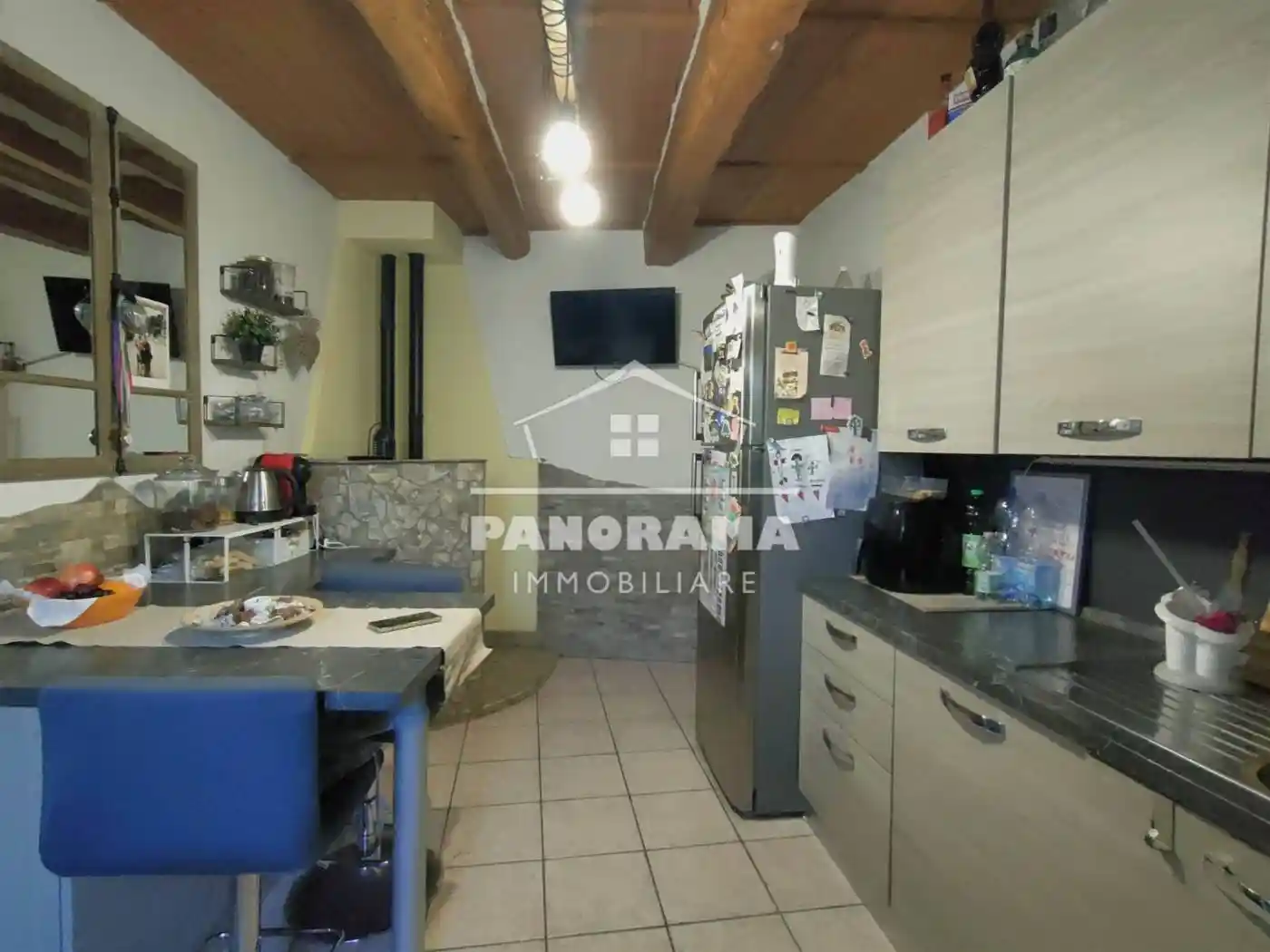 Casa indipendente in vendita a Montescudo - Montecolombo