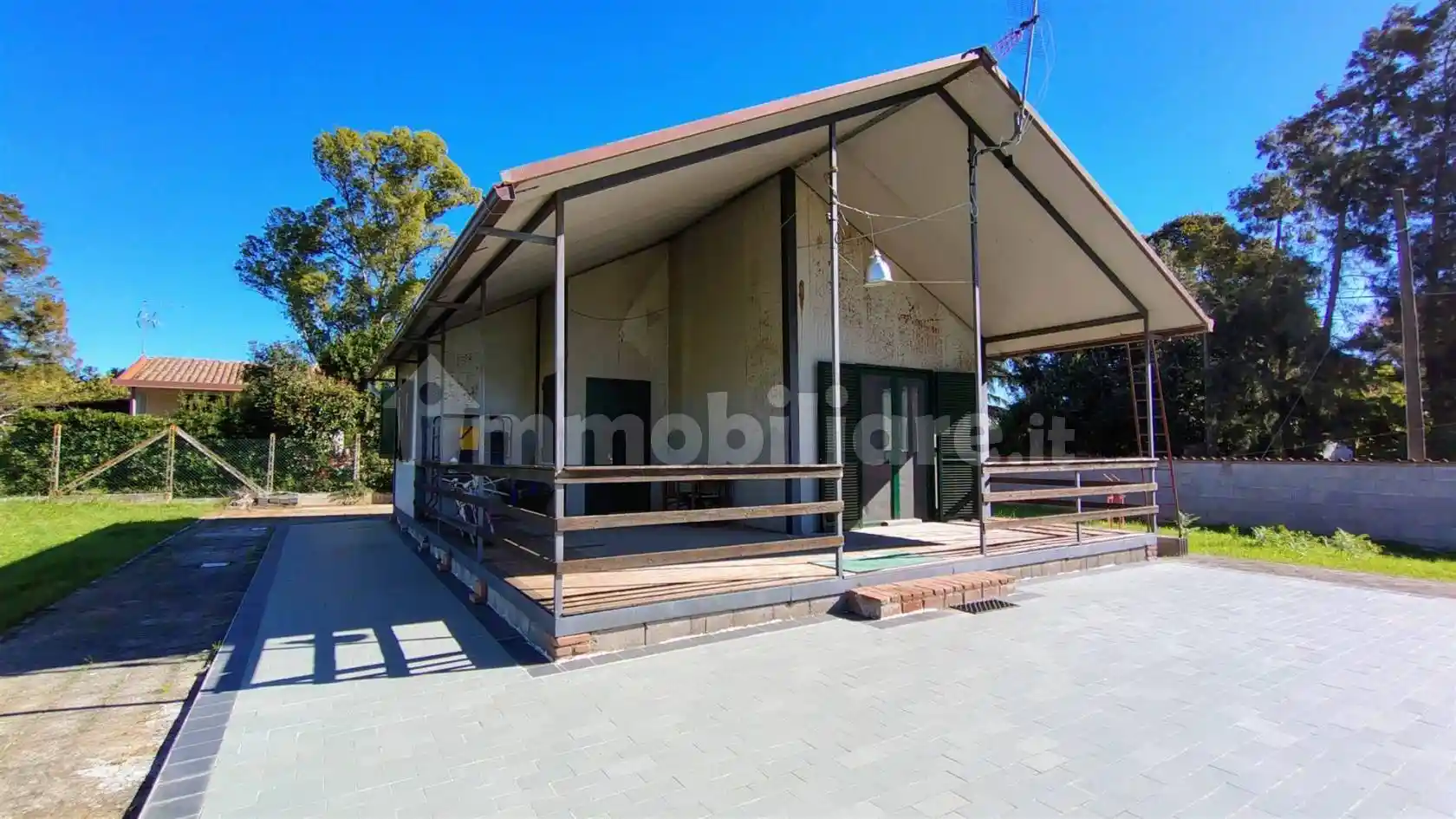 Casa indipendente in vendita a Nettuno