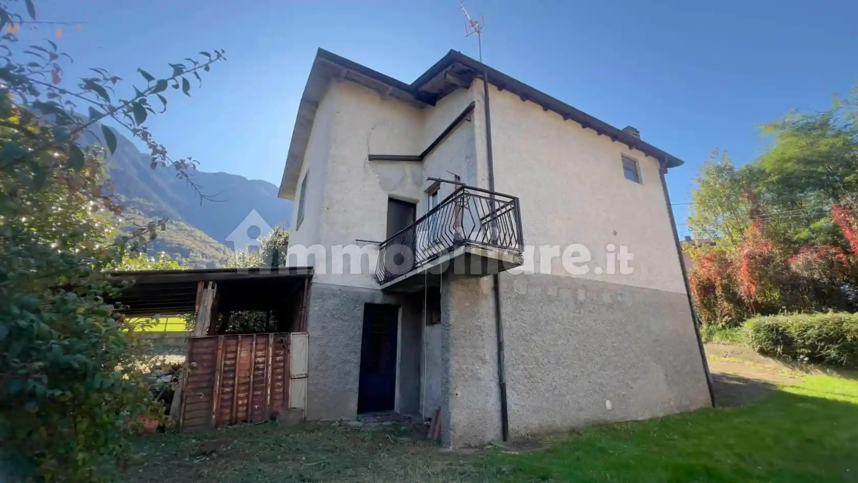 Villa bifamiliare via Provinciale, Centro, Colorina - foto 2