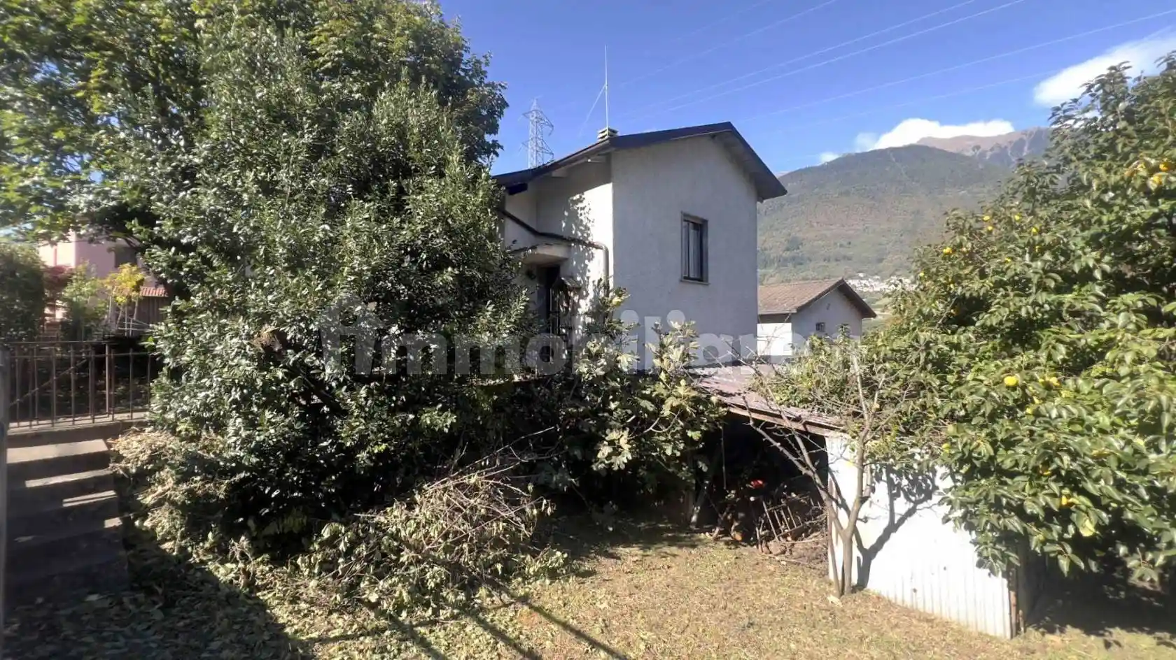 Villa bifamiliare via Provinciale, Centro, Colorina - foto 3