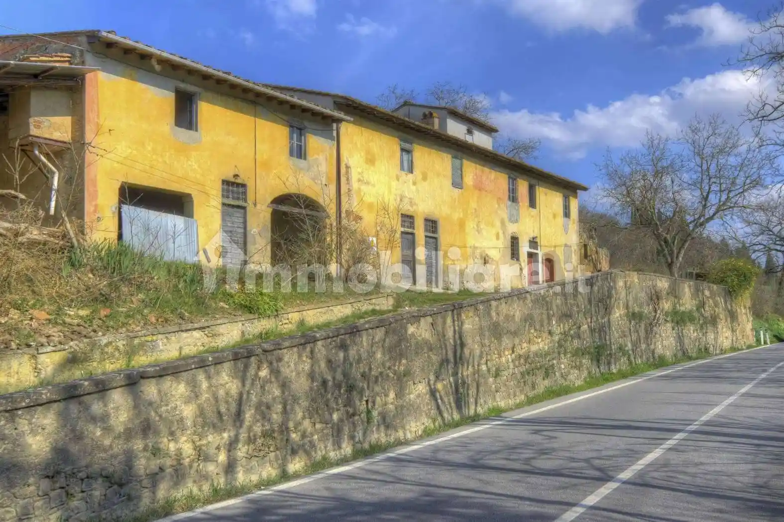 Rustico - Casale in vendita a Lastra a Signa