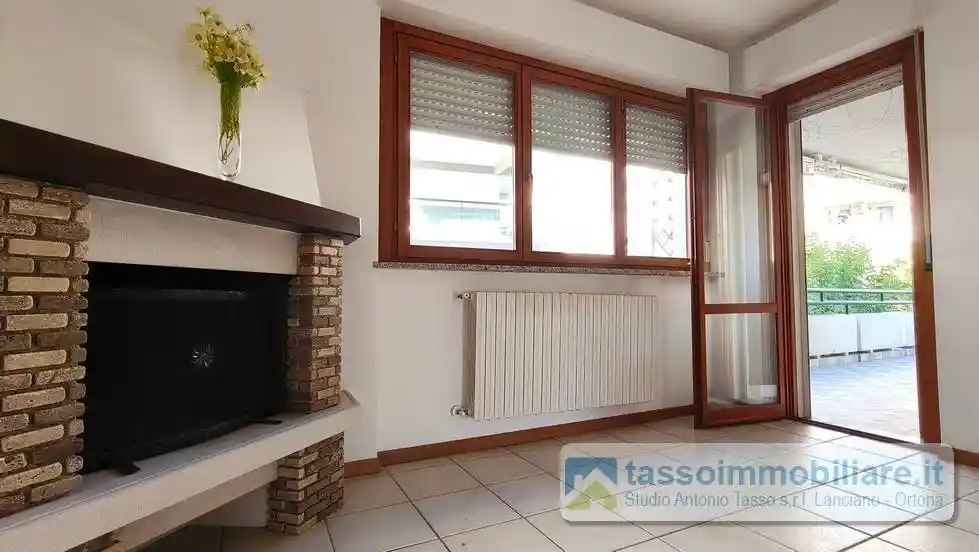 Quadrilocale via nino baccile 6, Centro, Ortona - foto 5