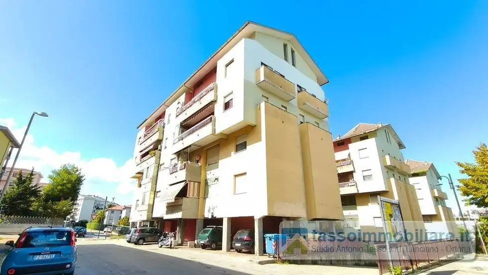 Appartamento in vendita a Ortona