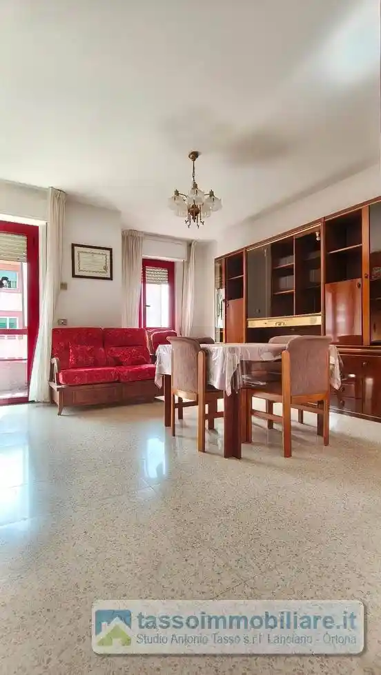 Quadrilocale piazza xxviii dicembre 2, Centro, Ortona - foto 4