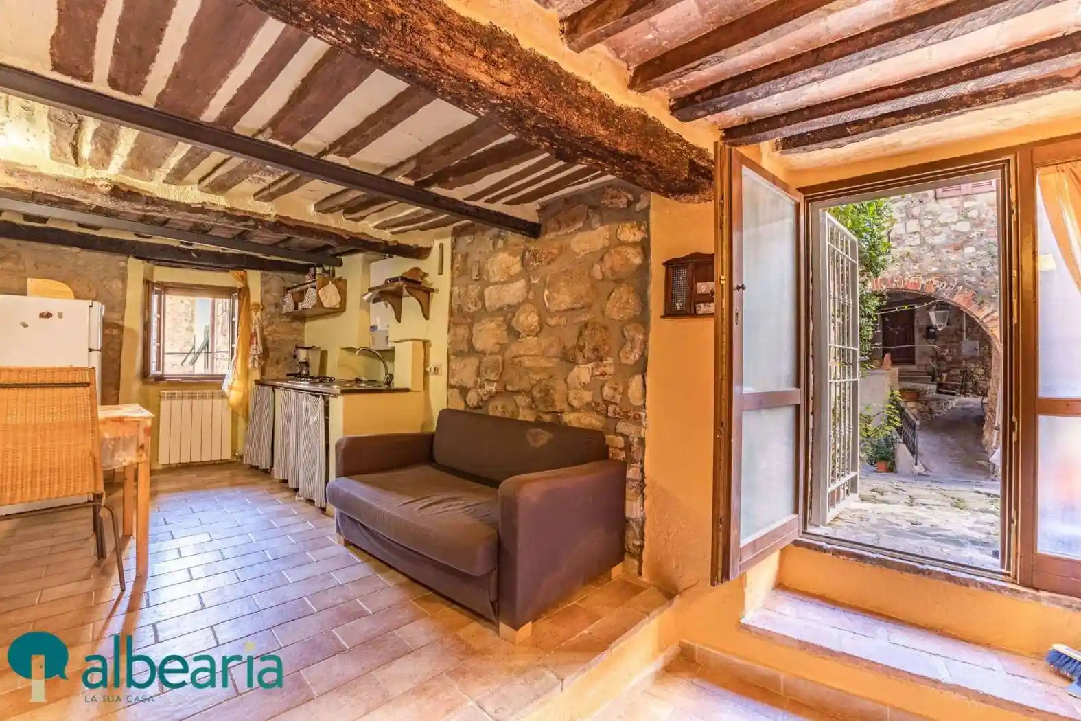 Appartamento in vendita a Gavorrano