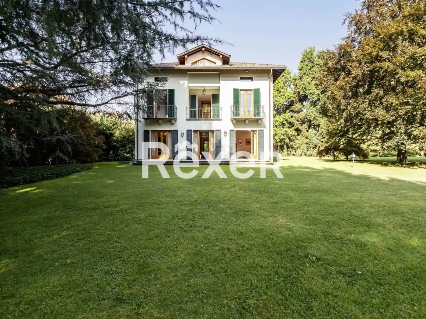 Villa in vendita a Villa Guardia