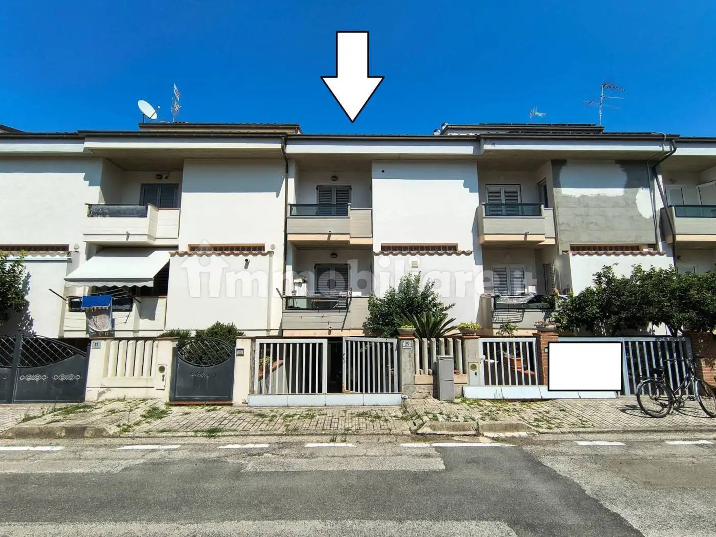 Villetta a schiera in vendita a Tortoreto