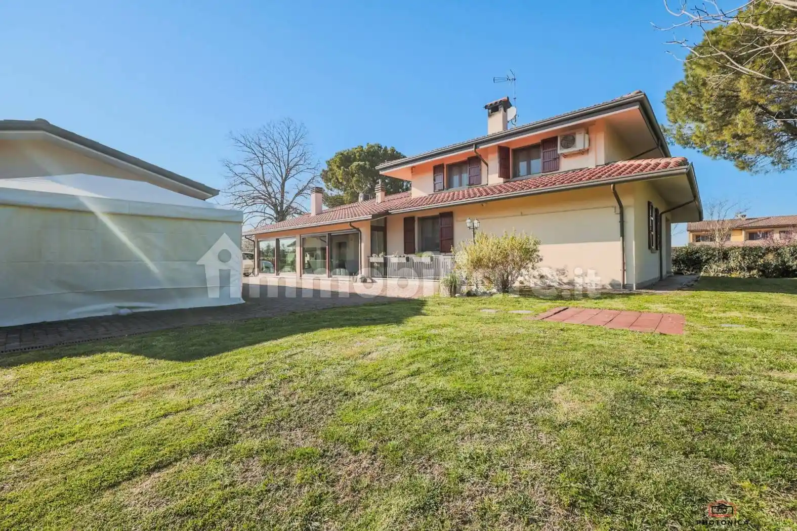 Villa unifamiliare via Assano, Ponte Pietra - Case Frini, Cesena - foto 3