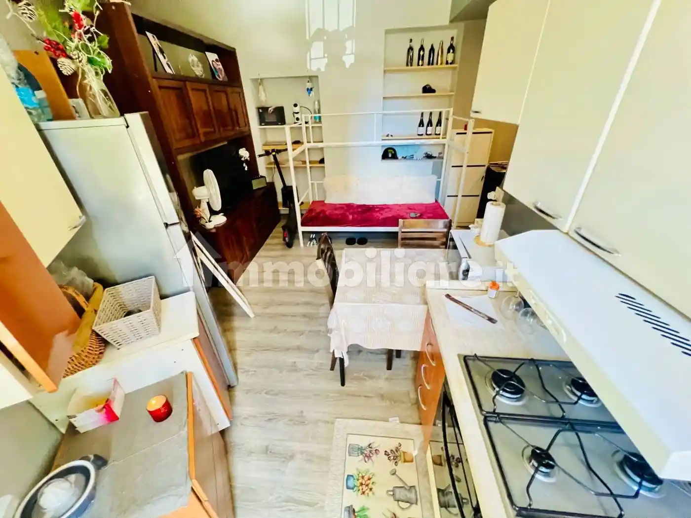 Bilocale ottimo stato, piano rialzato, Certosa, Milano - foto 5