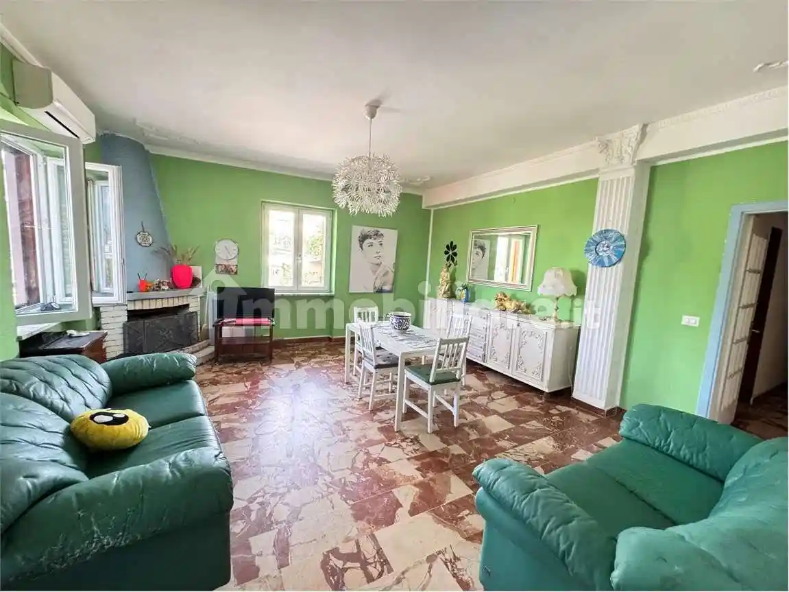 Villa unifamiliare Contrada Mastoliano, 36, Massa, Vallo della Lucania - foto 3