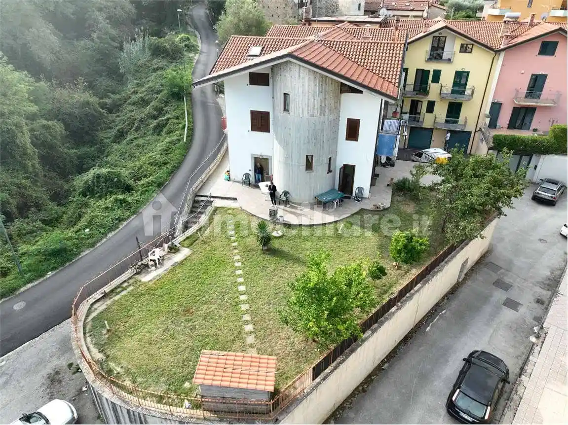 Villetta a schiera in vendita a Vallo della Lucania
