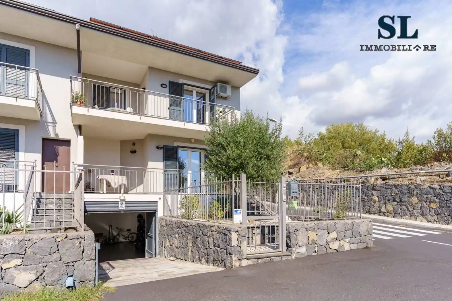 Villa a schiera via Concetto Lo Bello, Cannizzaro, Catania - foto 2