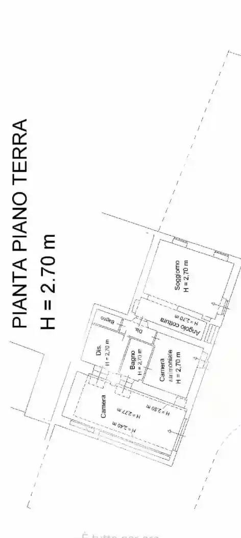 Rustico - Casale in vendita a San Giovanni Valdarno