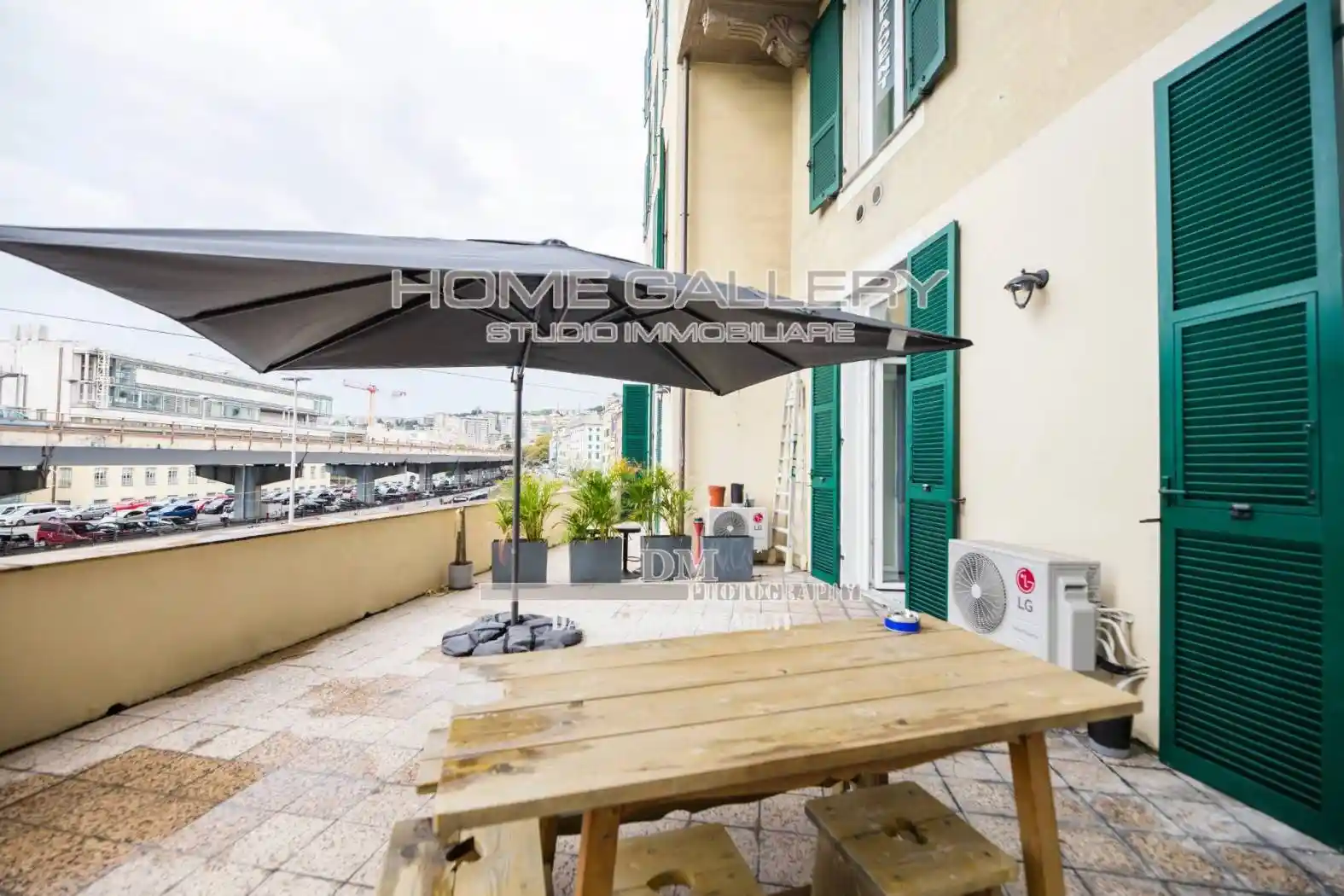 Bilocale via Antonio Gramsci 29, Prè, Genova - foto 3