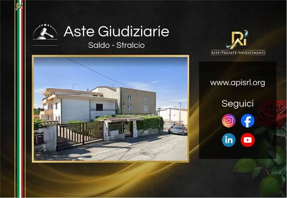 Appartamento in asta a Pietragalla