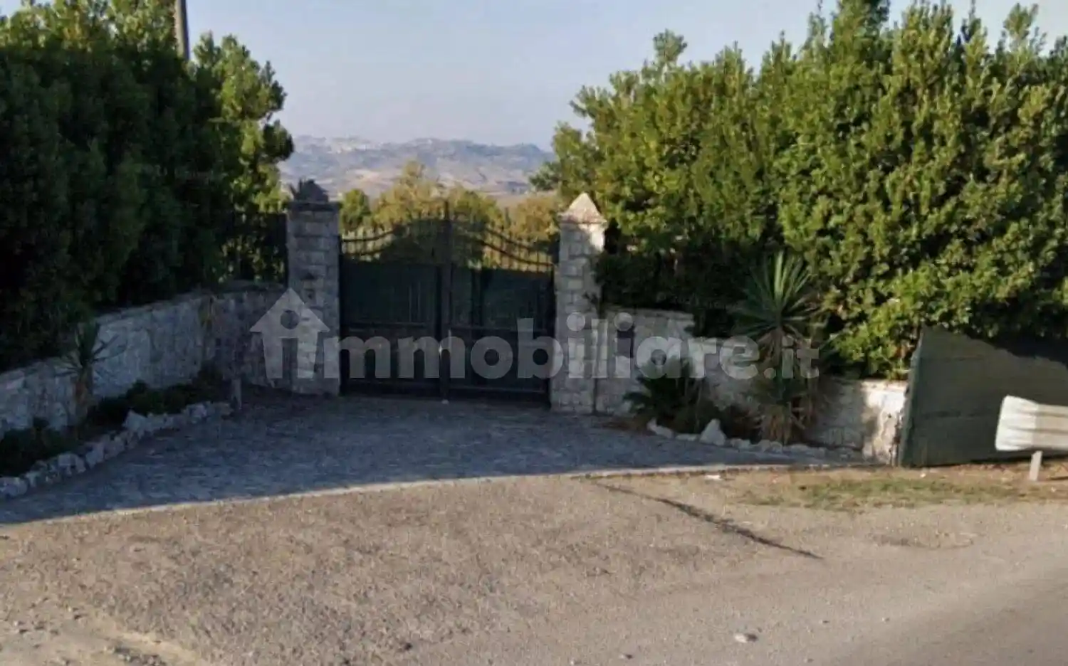 Villa in vendita a Caltanissetta