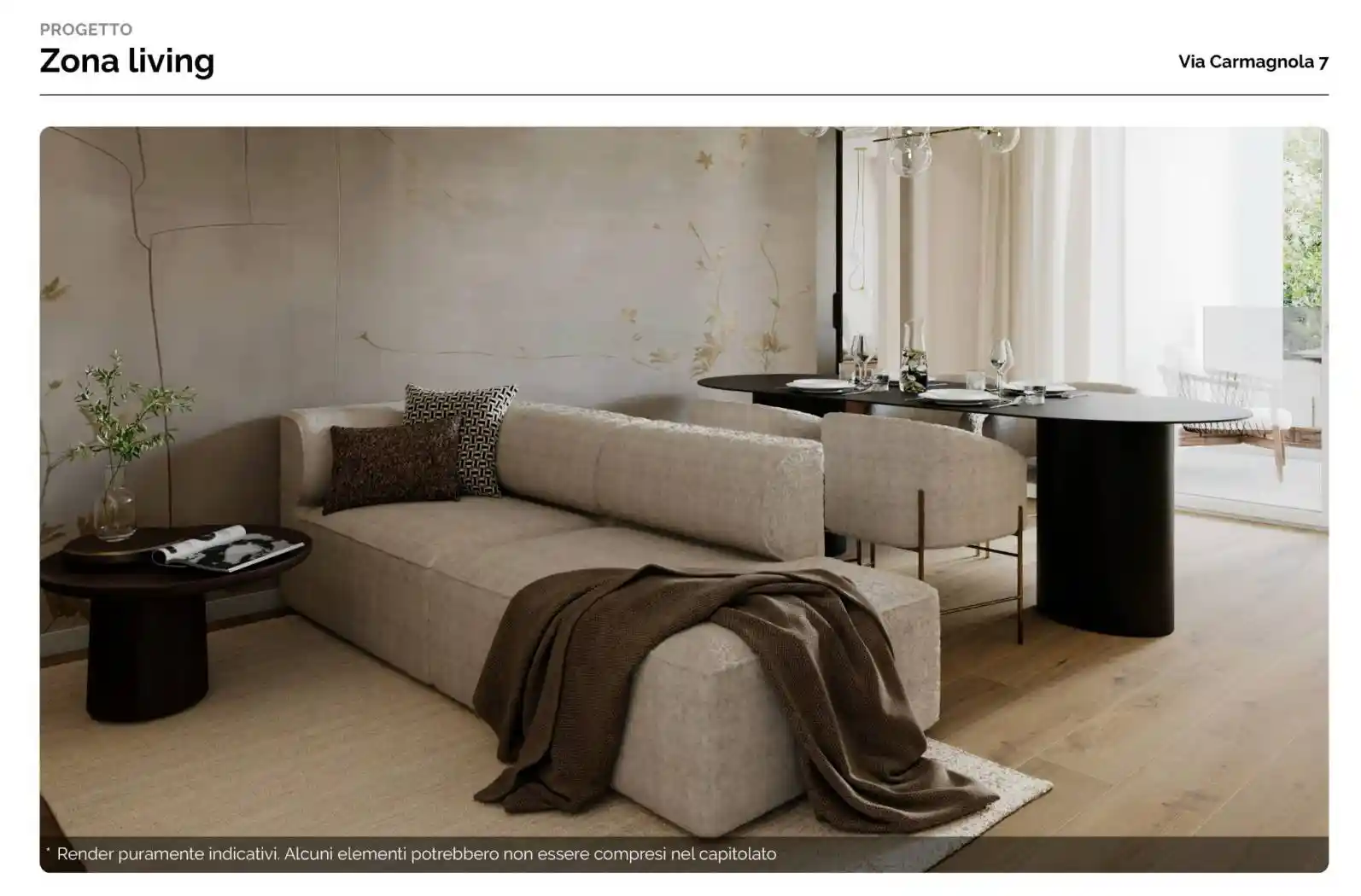 Trilocale via Carmagnola 7, San Giuliano a Mare, Rimini - foto 5