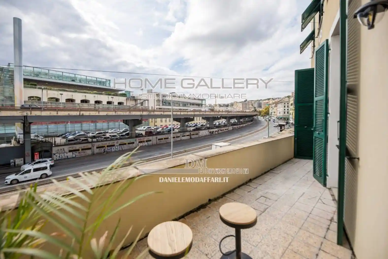 Appartamento in vendita a Genova