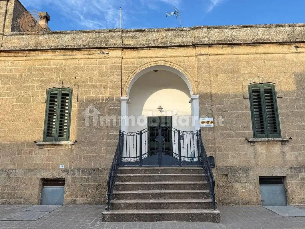 Villa in vendita a Castrignano del Capo