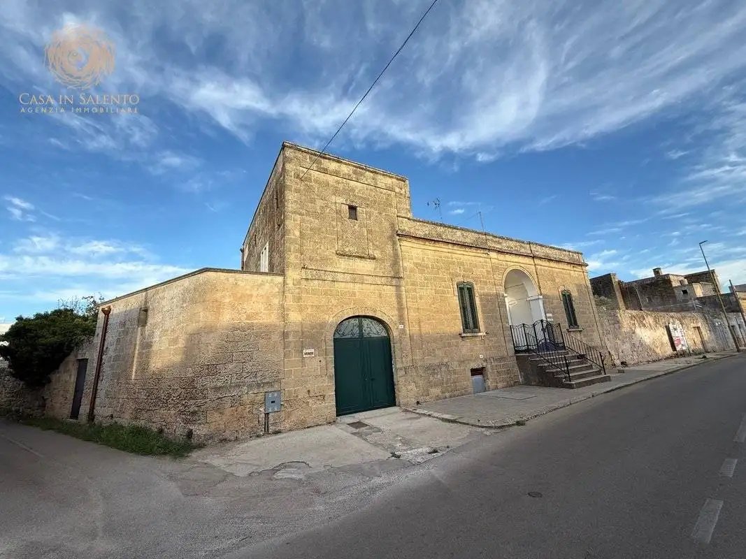 Villa unifamiliare via Corsica 46/48, Giuliano, Castrignano del Capo - foto 2