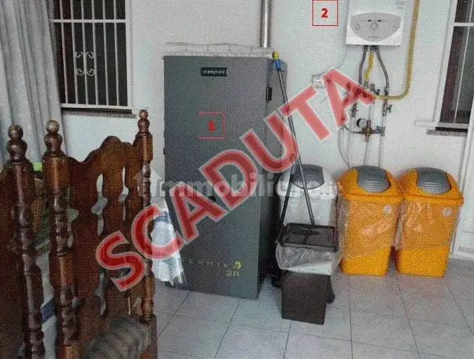 Appartamento in asta a Caraffa di Catanzaro