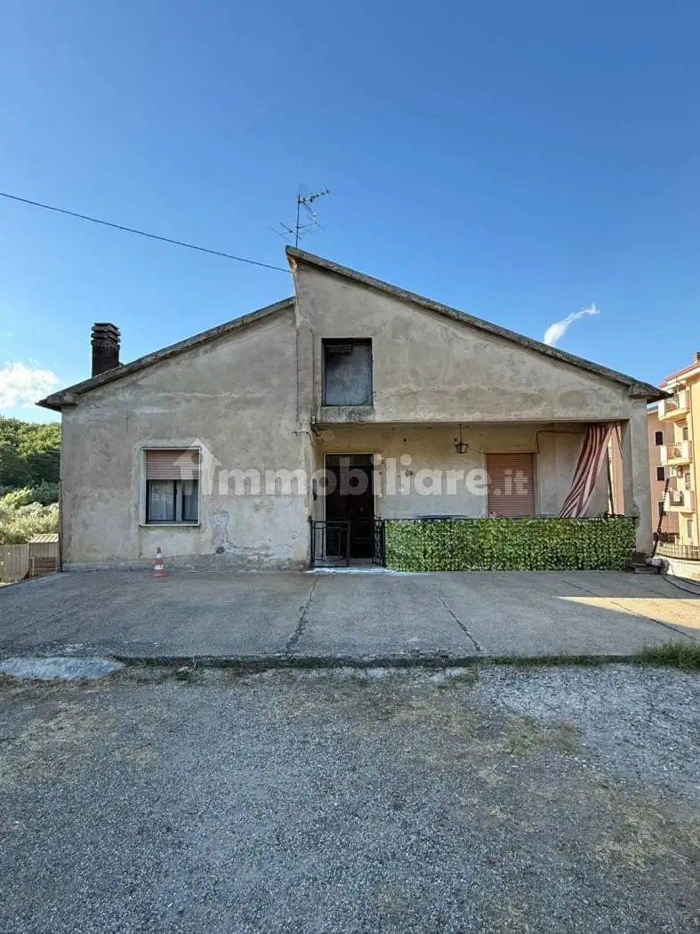 Villa in vendita a Montalto Uffugo