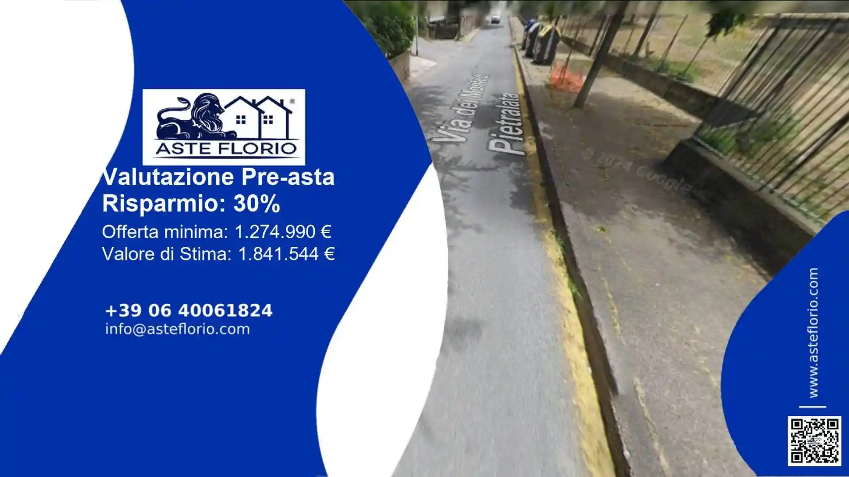 Villa in vendita a Roma