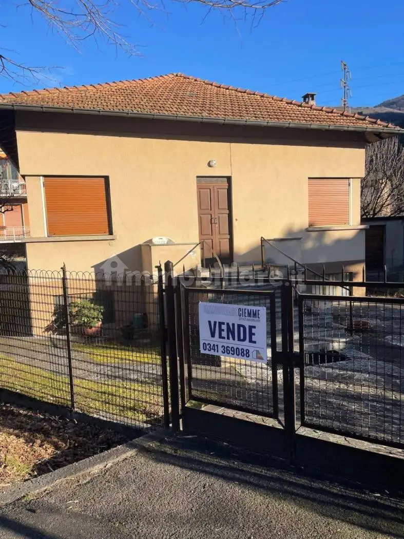 Villa unifamiliare via G. Matteotti 22, Centro, Dervio - foto 3