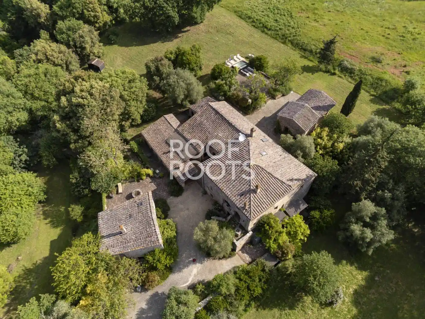 Villa in vendita a Sovicille