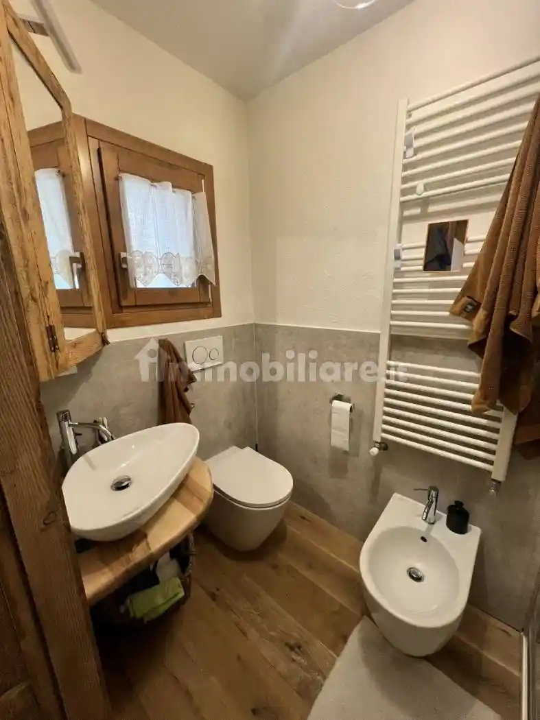 Terratetto unifamiliare via Rin De Val, Centro, San Pietro di Cadore - foto 2