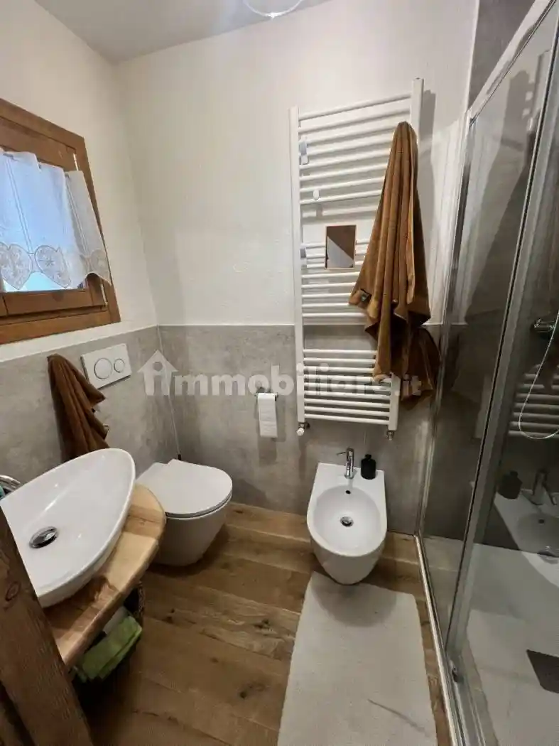 Terratetto unifamiliare via Rin De Val, Centro, San Pietro di Cadore - foto 4