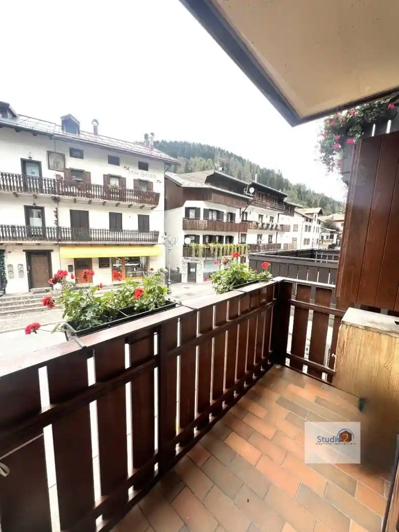 Trilocale buono stato, piano terra, Centro, Santo Stefano di Cadore - foto 5