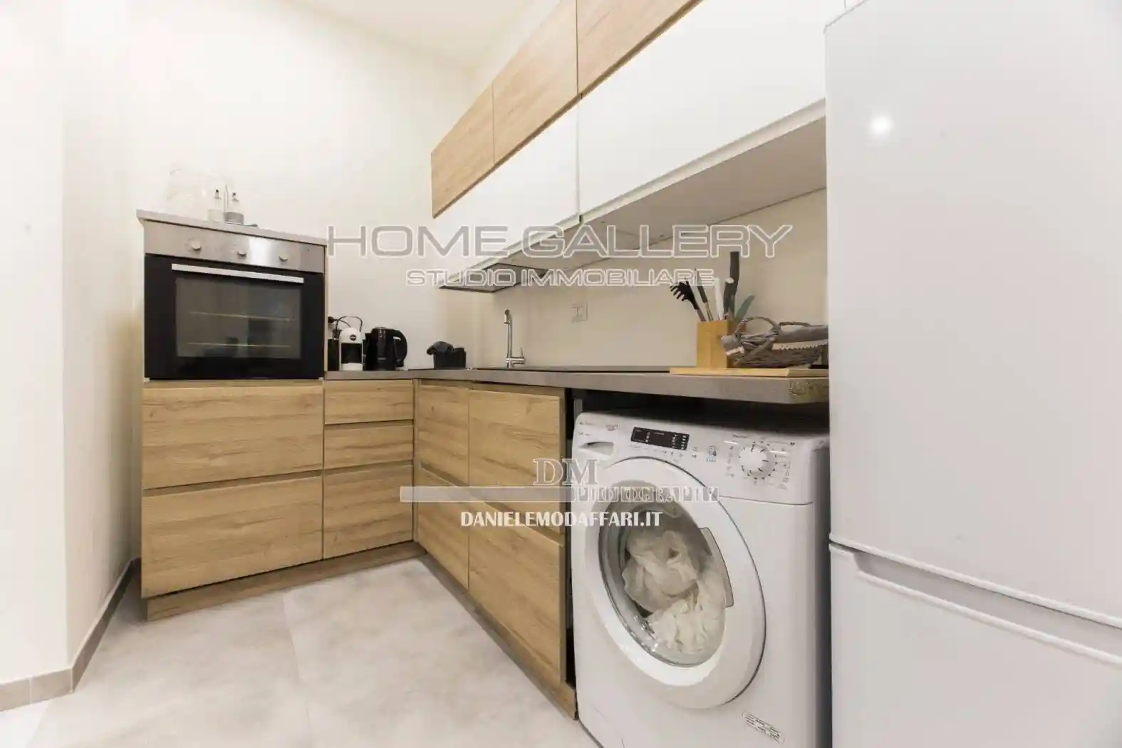 Trilocale via Antonio Gramsci 29, Prè, Genova - foto 2