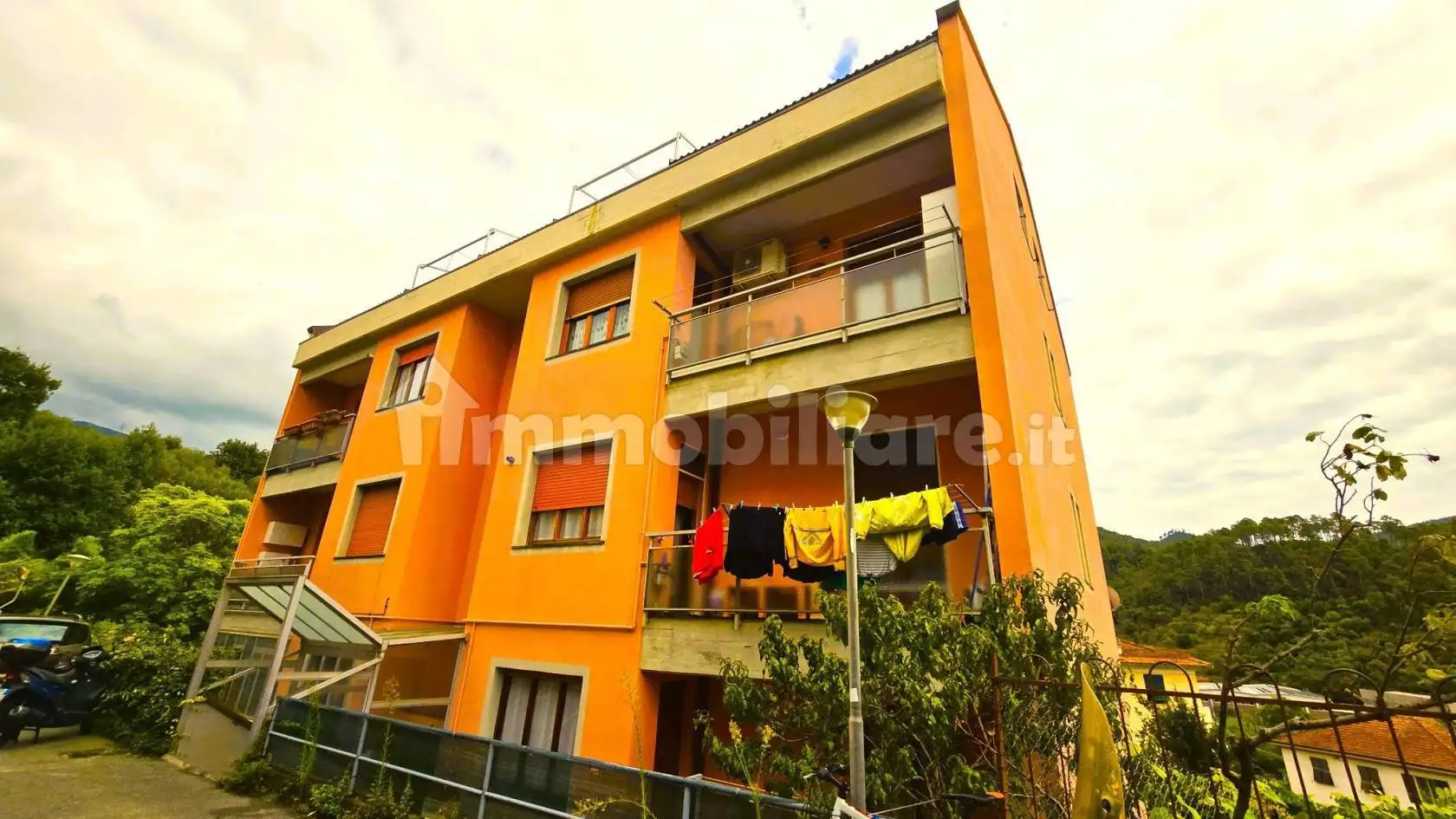 Appartamento in vendita a Casarza Ligure