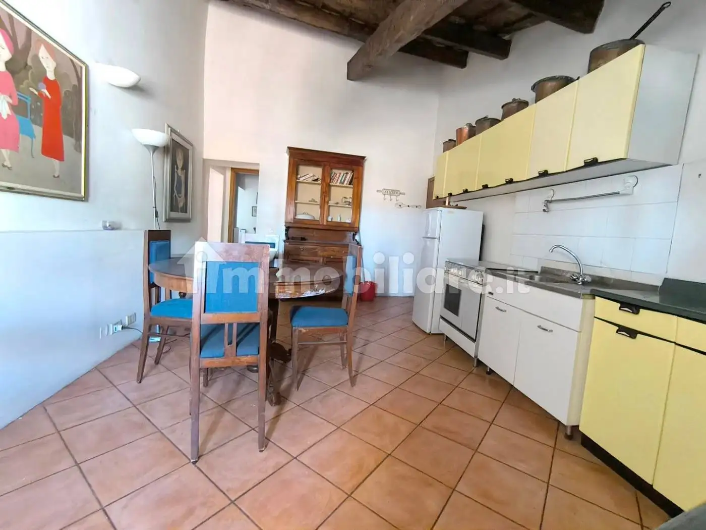 Trilocale ottimo stato, quarto piano, Dovadola - foto 4