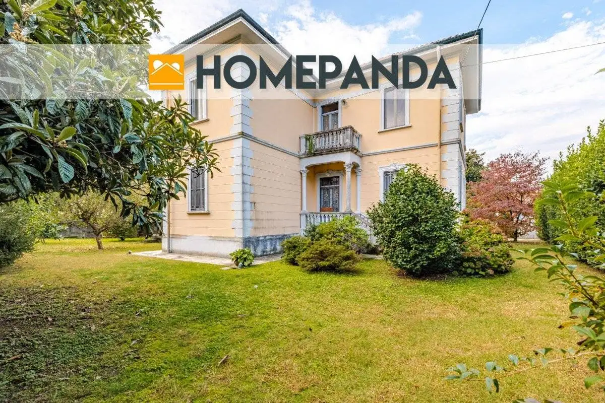 Villa in affitto a Castelletto Sopra Ticino