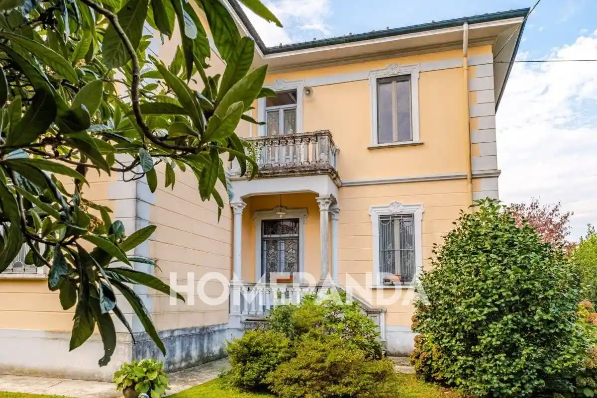Villa unifamiliare via Repubblica, Centro, Castelletto Sopra Ticino - foto 2