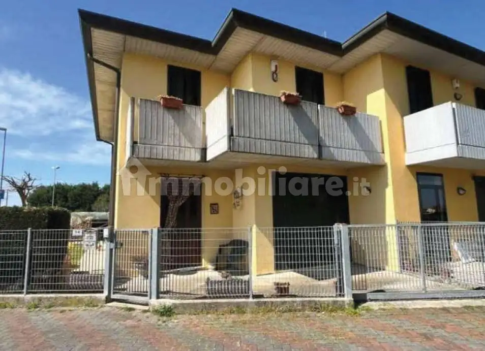 Villa in asta a Codevigo