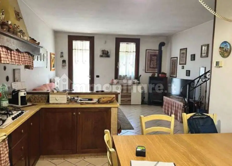 Villa all'asta via Castelcaro Alto, 38, Codevigo - foto 4