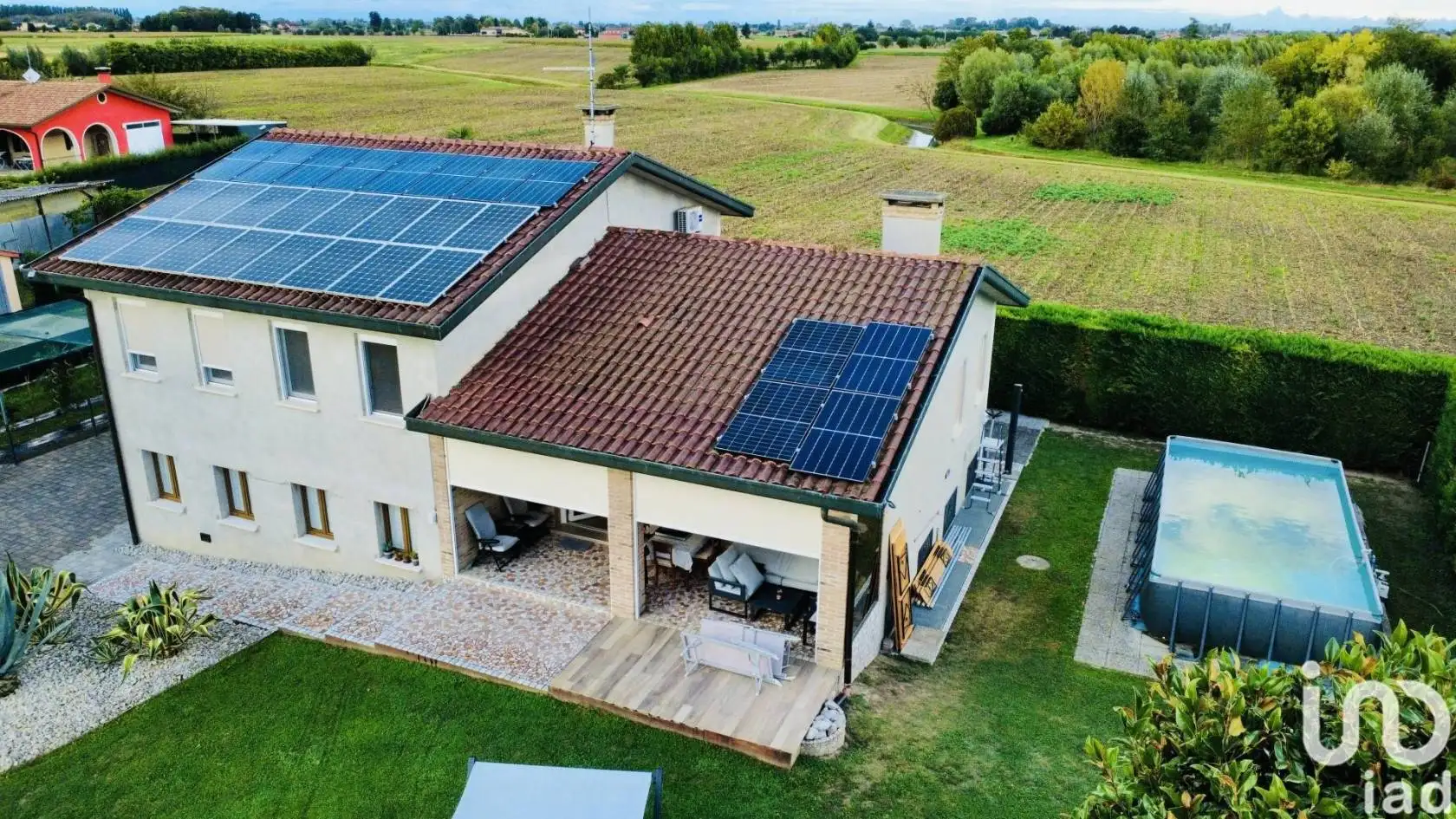 Villa in vendita a Bovolenta