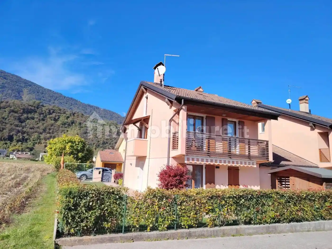 Villa in vendita a Feltre