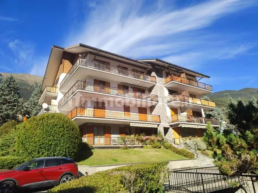 Appartamento in vendita a Saint-Vincent