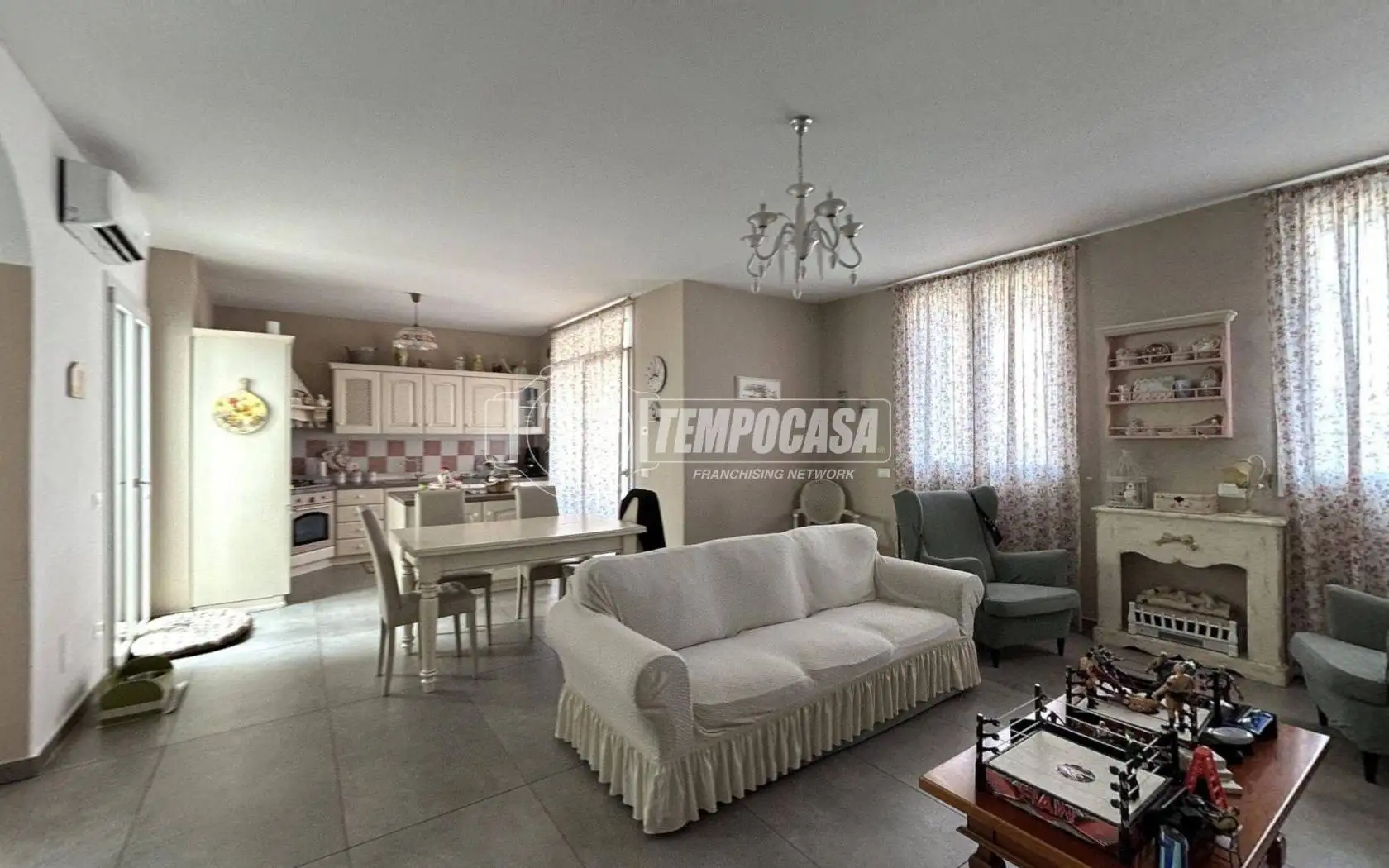 Appartamento in vendita a Pumenengo